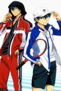 Shin Tennis no Ouji-sama OVA vs. Genius 10 - Poster / Capa / Cartaz - Oficial 1
