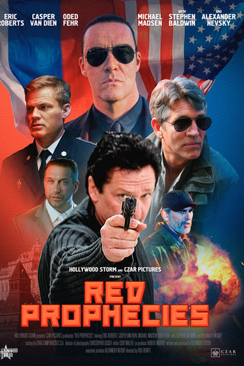  de Filme Red Prophecies (2021)