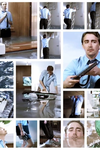 Poster de Curta Polar Bear Man (2007)