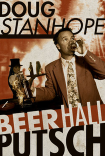 Doug Stanhope: Beer Hall Putsch - Poster / Capa / Cartaz - Oficial 1