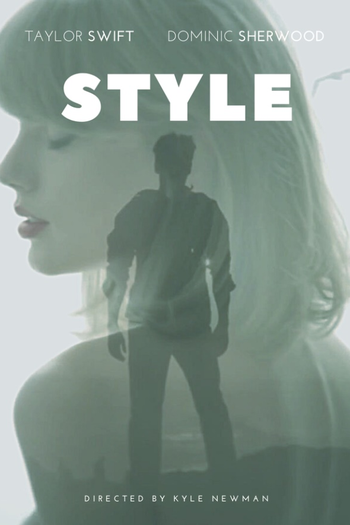  de Curta Taylor Swift: Style (2015)