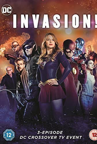 Poster 1 de Série Invasão! (2016)