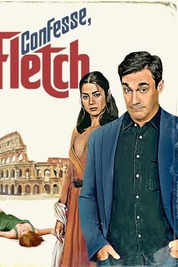  de Filme Confesse, Fletch (2022)