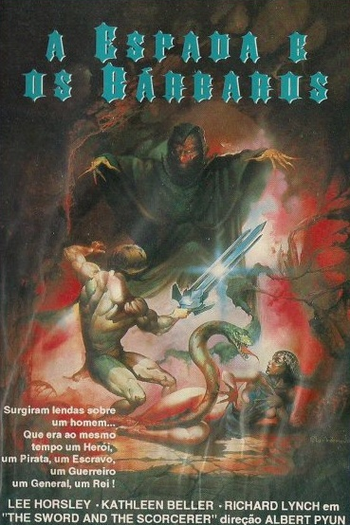  de Filme A Espada e os Bárbaros (1982)