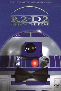 R2-D2: Beneath the Dome - Poster / Capa / Cartaz - Oficial 1