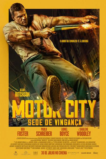  de Filme Motor City (2026)