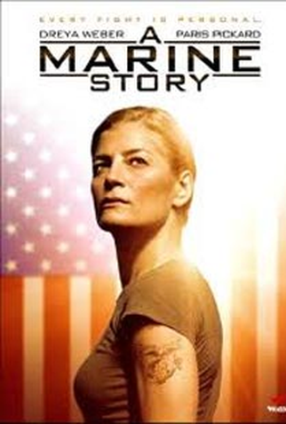 Poster 2 de Filme Uma História de Fuzileira (2010)