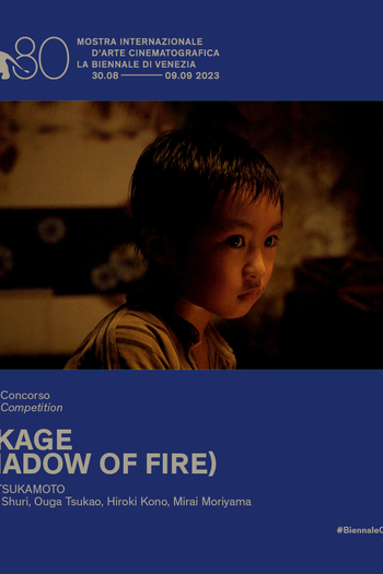  de Filme Sombra do Fogo (2023)