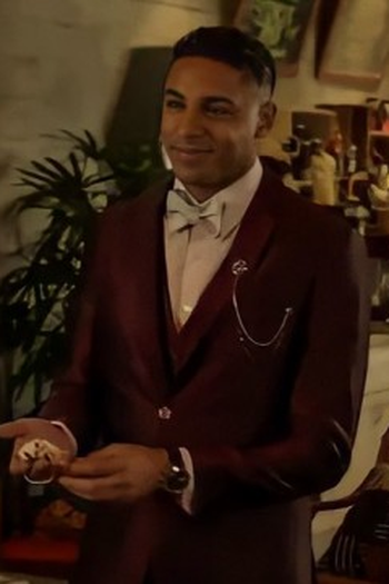 Poster de Episódio Prom Night (2021)