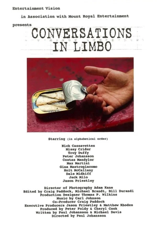 Poster 1 de Curta Conversations in Limbo (1998)