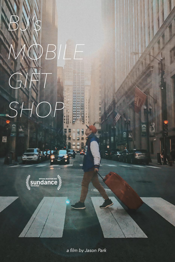 Poster de Curta BJ's Mobile Gift Shop (2021)