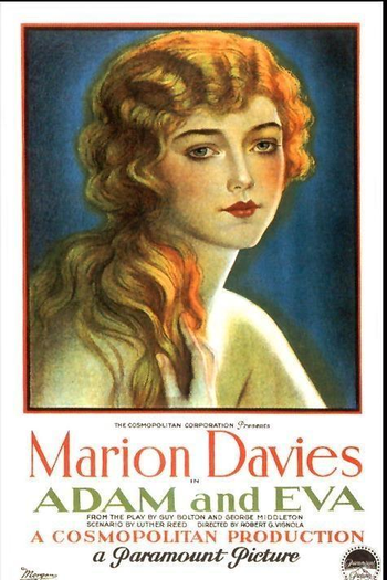  de Filme Adão e Eva (1923)