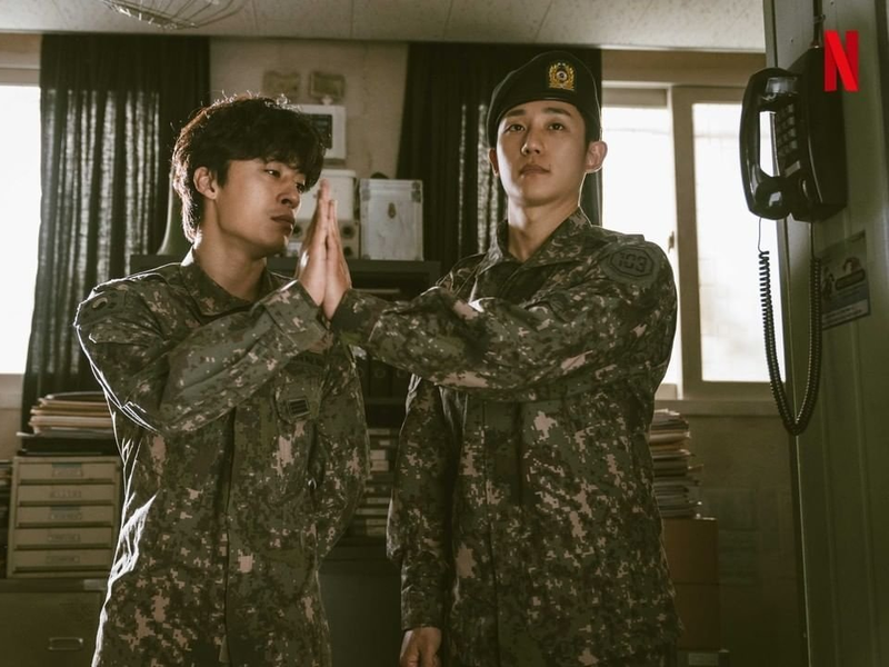 Foto 4 de D.P Dog Day (1ª Temporada)