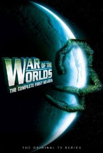 Guerra dos Mundos (1ª Temporada) - Poster / Capa / Cartaz - Oficial 1