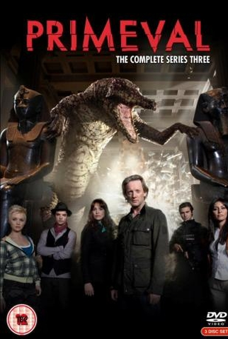 Poster 1 de Série Primeval (3ª Temporada) (2009)
