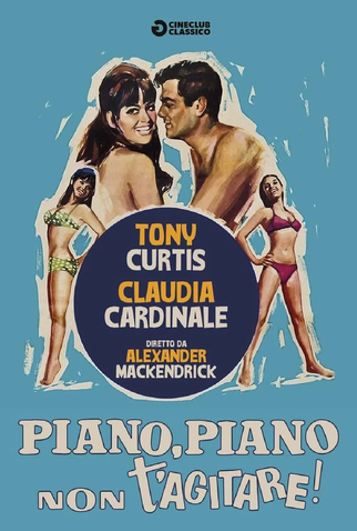 Poster 5 de Filme Não Faça Onda (1967)