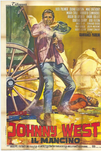  de Filme Johnny West, O Canhoto (1965)