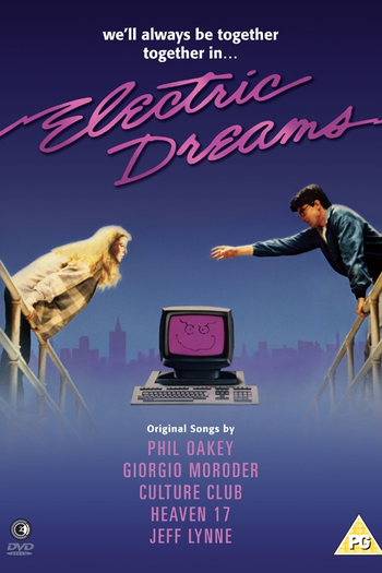  de Filme Amores Eletrônicos (1984)