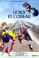 O Rei e o Pássaro (Le roi et l'oiseau)