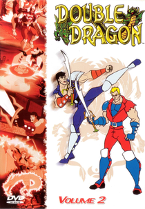 Double Dragon (2ª Temporada) (Double Dragon (Season 2))