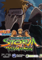 Criação da Akatsuki : Naruto Shippuden revolução da tempestade (OVA)