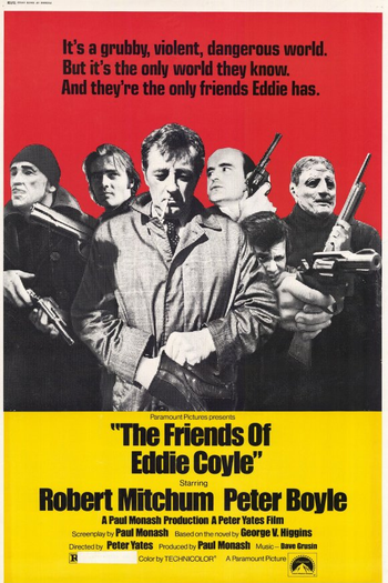  de Filme Os Amigos de Eddie Coyle (1973)