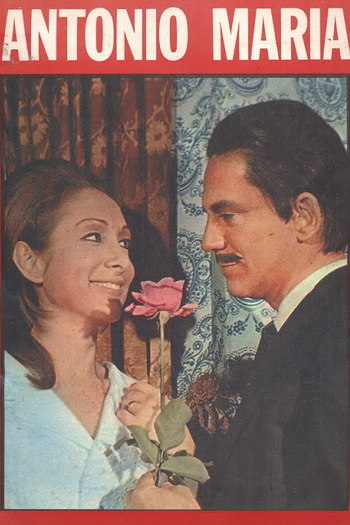 Poster de TV Antonio Maria (1968)
