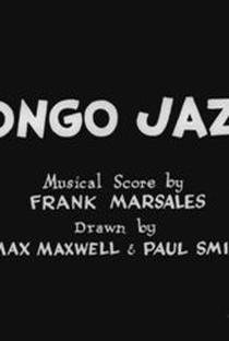 Congo Jazz - Poster / Capa / Cartaz - Oficial 2