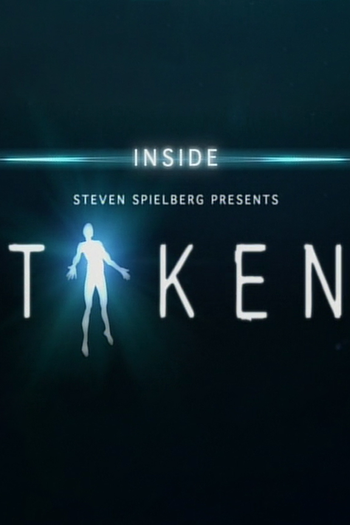 Poster de Curta Inside Taken (2002)