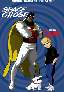 Space Ghost - Costa a Costa - Jonny Quest (Space Ghost - Coast to Coast - Jonny Quest)