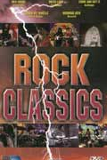 Poster de Filme Rock Classics - Em Perfomances Históricas (2003)