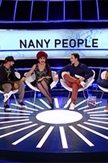 Poster de Episódio Nany People (2017)