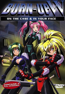 Equipe Warrior (バーンナップW)