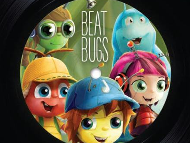 Foto 1 de Beat Bugs (1ª Temporada)