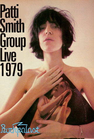 Poster 1 de TV Patti Smith - Rockpalast (1979)
