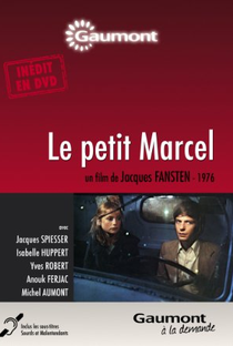 Le petit Marcel - Poster / Capa / Cartaz - Oficial 4
