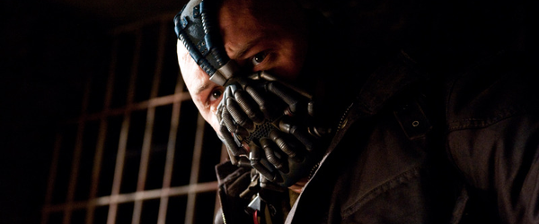 Nolan elogia atuação de Tom Hardy em The Dark Knight Rises