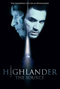 Highlander: A Origem - Poster / Capa / Cartaz - Oficial 5