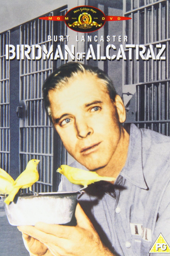  de Filme O Homem de Alcatraz (1962)