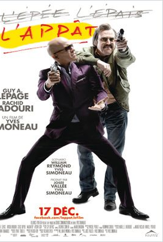 Poster 1 de Filme Uma Dupla muito louca (2010)