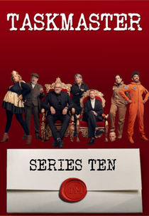 Taskmaster (10ª Temporada) (Taskmaster (Season 10))