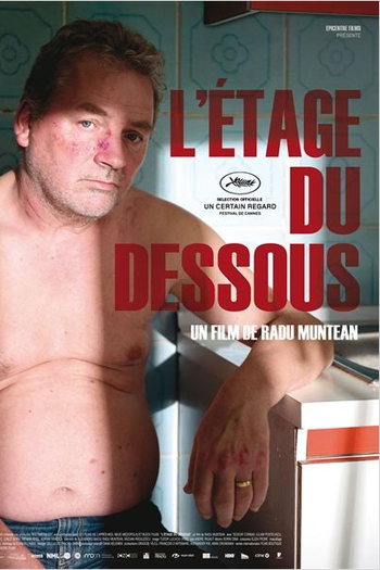 Poster de Filme No Andar Debaixo (2015)