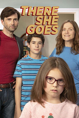 There She Goes (1ª Temporada) (There She Goes)