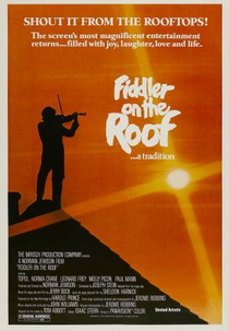 Um Violinista no Telhado (Fiddler on the Roof)
