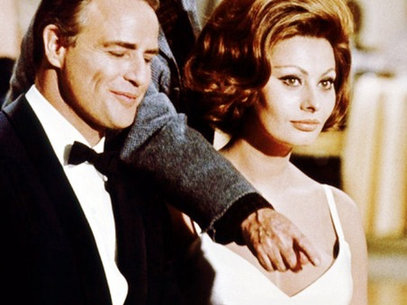 Foto 17 de A Condessa de Hong Kong