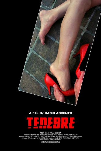  de Filme Tenebre (1982)