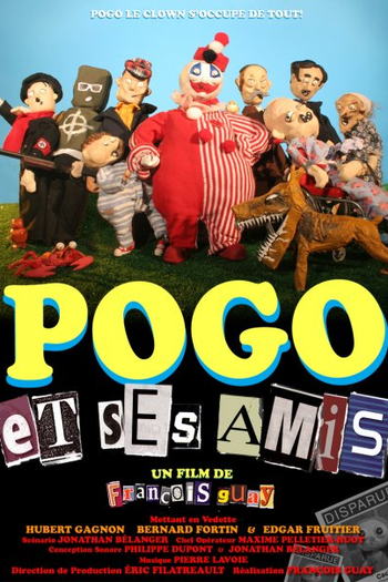  de Curta Pogo et ses amis (2008)
