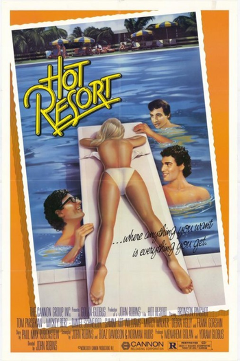  de Filme Hotel dos Prazeres (1985)