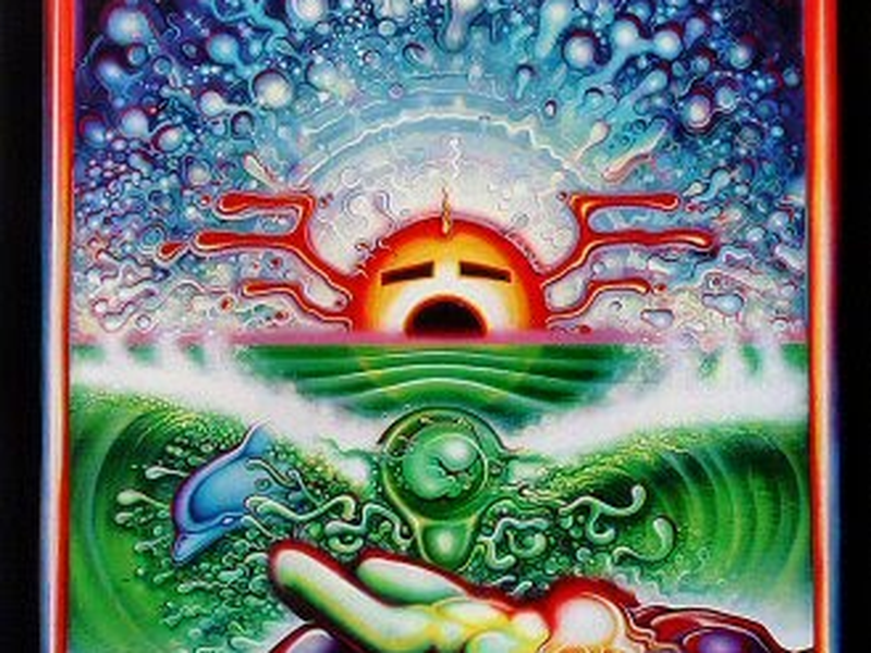Foto 1 de Pacific Vibrations