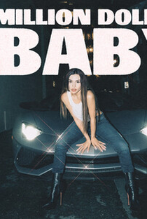 Ava Max: Million Dollar Baby - Poster / Capa / Cartaz - Oficial 2